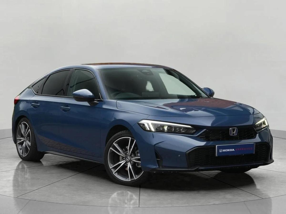 Main listing image - Honda Civic