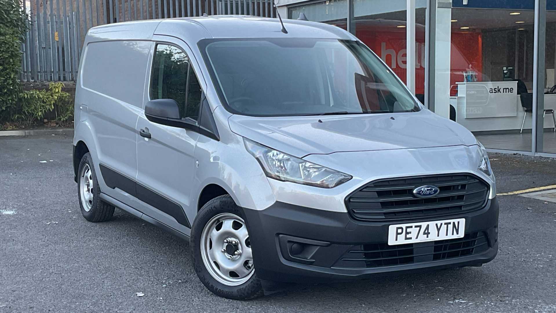 Main listing image - Ford Transit Connect