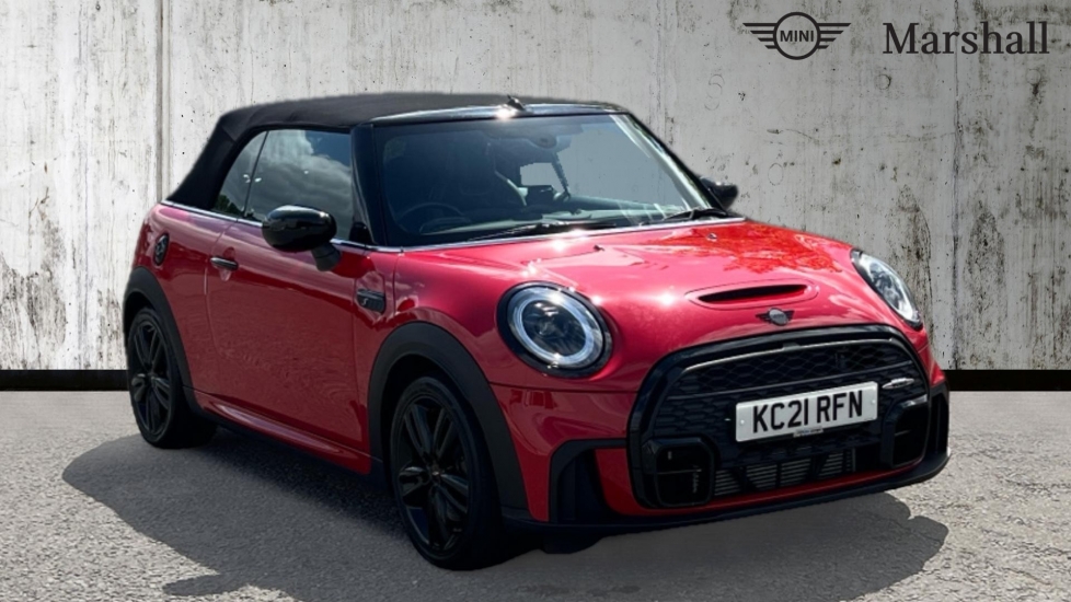 Main listing image - MINI Convertible