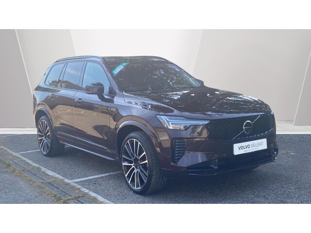 Main listing image - Volvo XC90