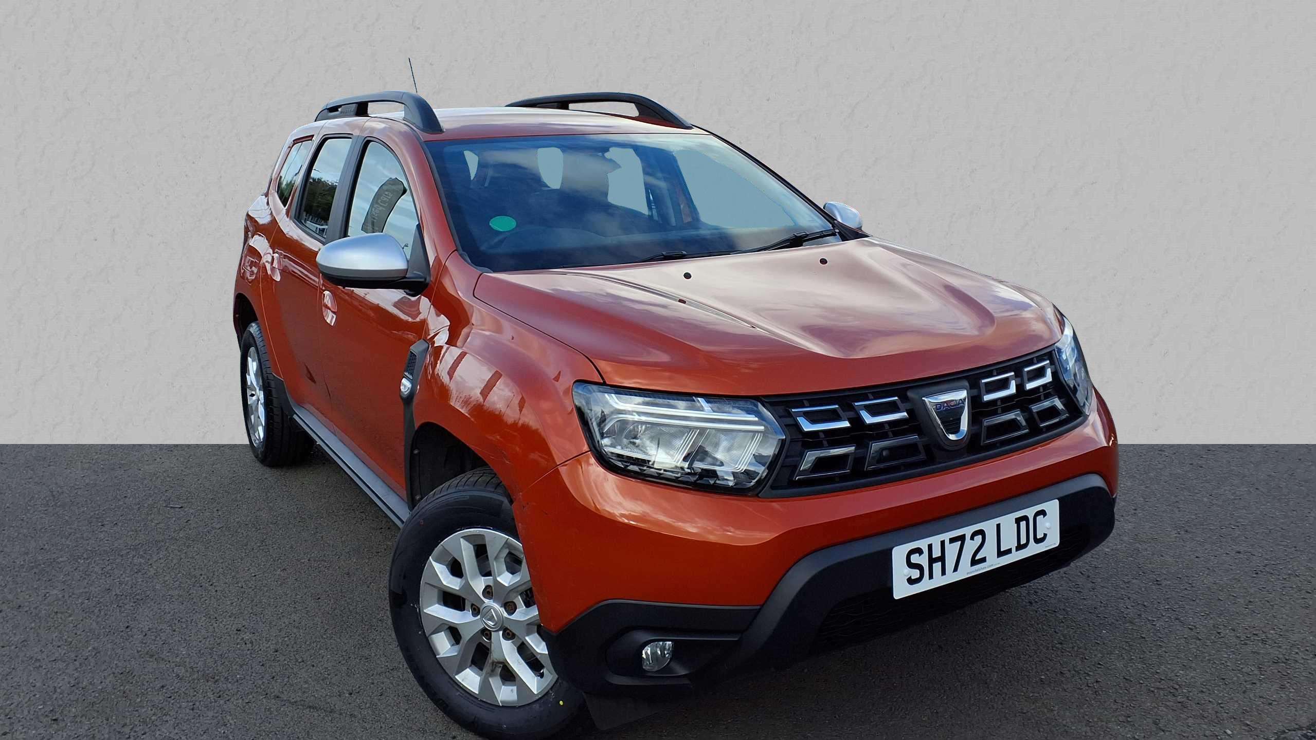 Main listing image - Dacia Duster