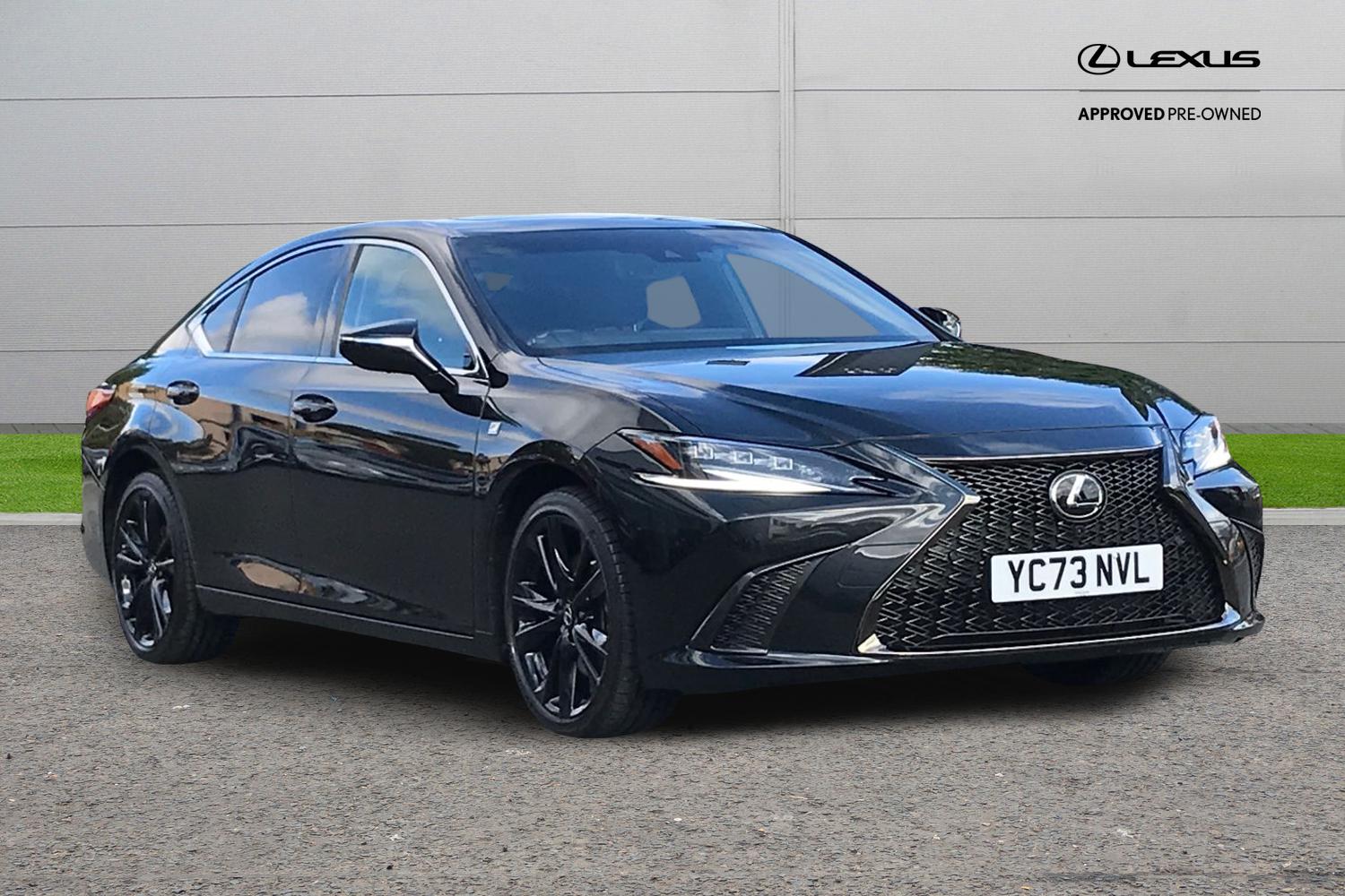 Main listing image - Lexus ES