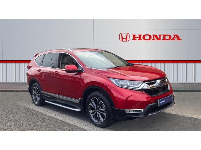 Main listing image - Honda CR-V