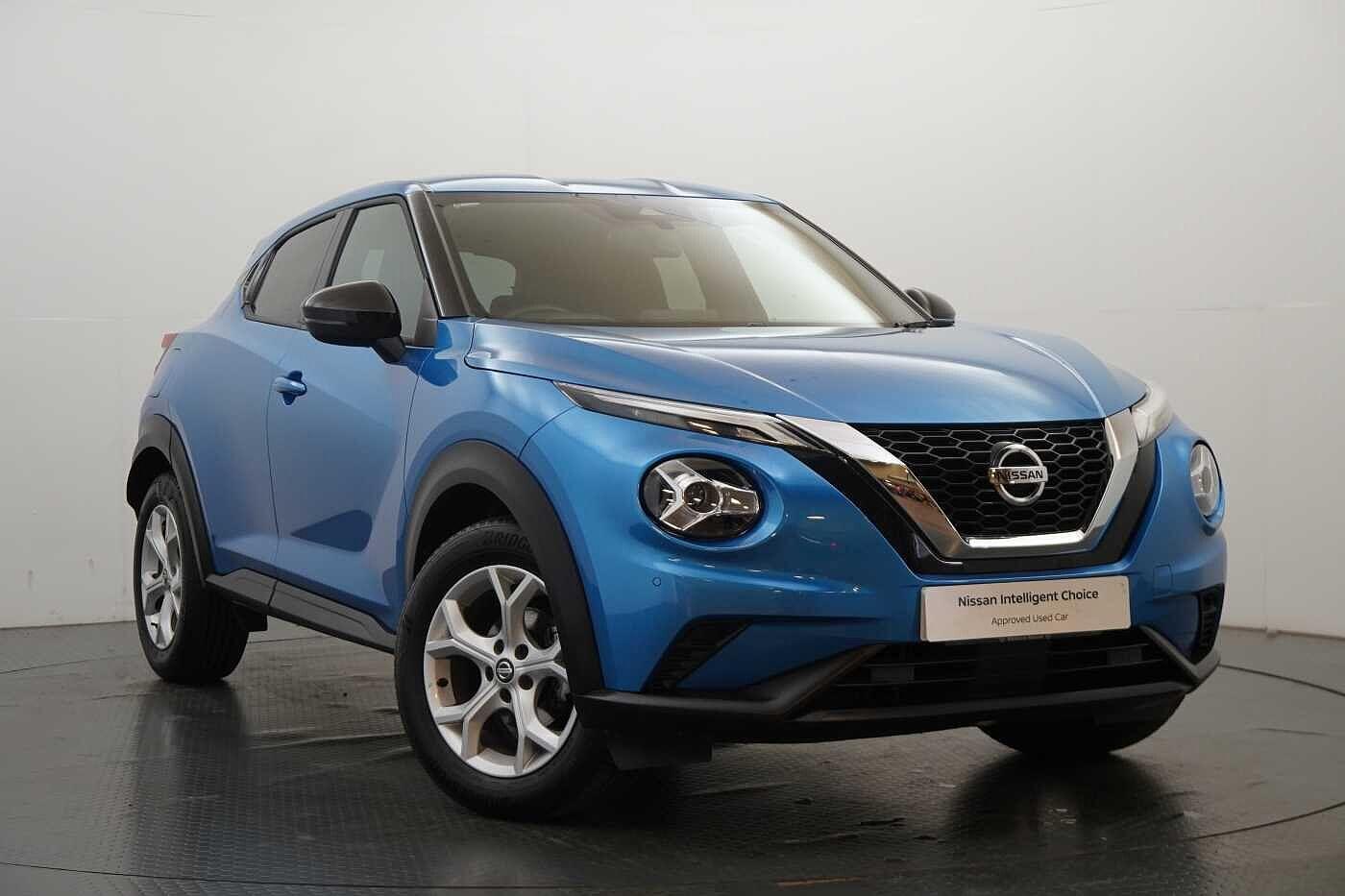 Main listing image - Nissan Juke