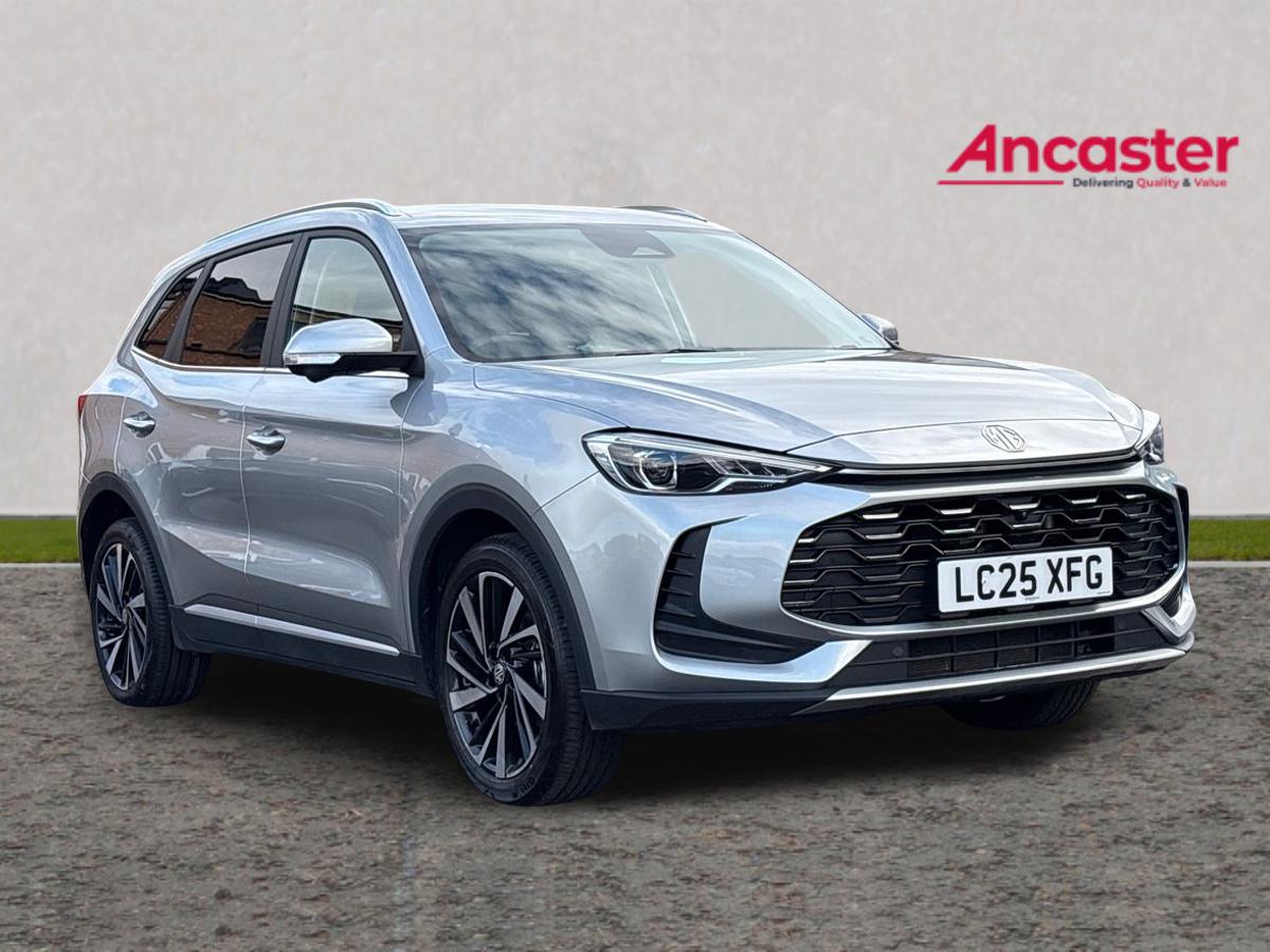 Main listing image - MG ZS