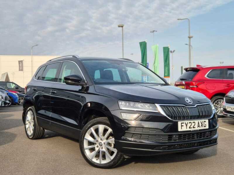 Main listing image - Skoda Karoq