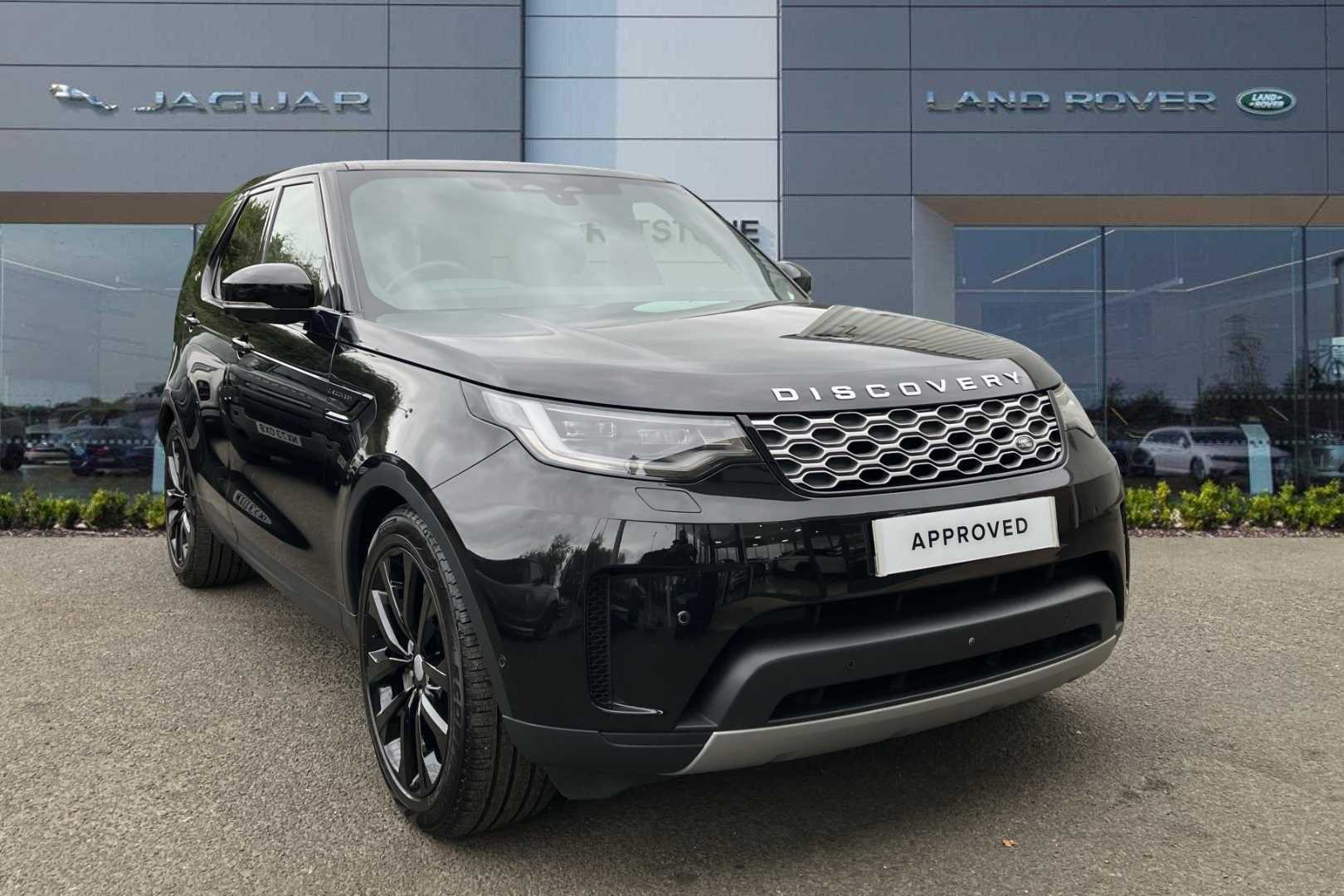 Main listing image - Land Rover Discovery