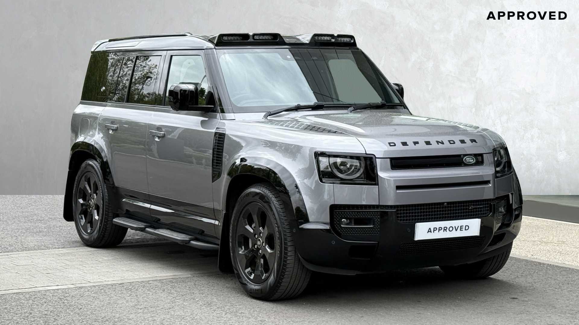 Main listing image - Land Rover Defender