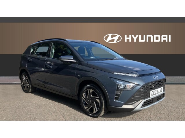 Main listing image - Hyundai Bayon