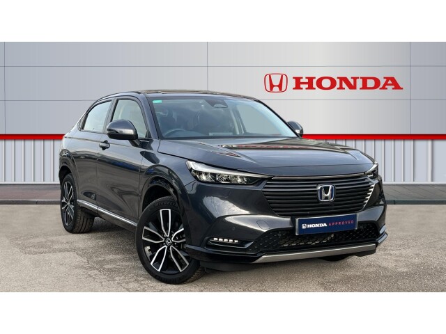 Main listing image - Honda HR-V