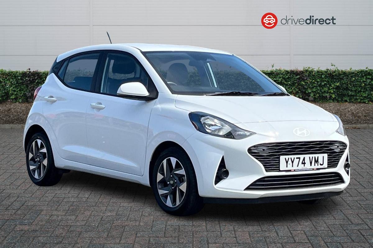 Main listing image - Hyundai i10