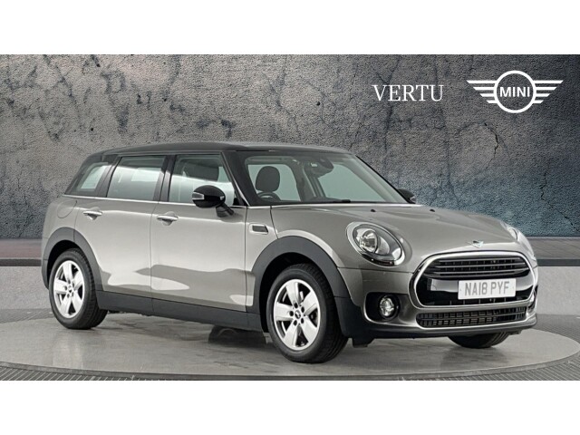 Main listing image - MINI Clubman