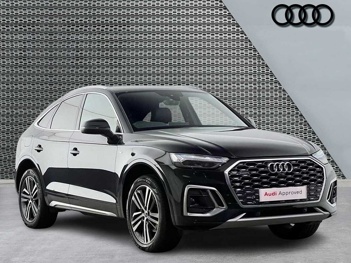 Main listing image - Audi Q5