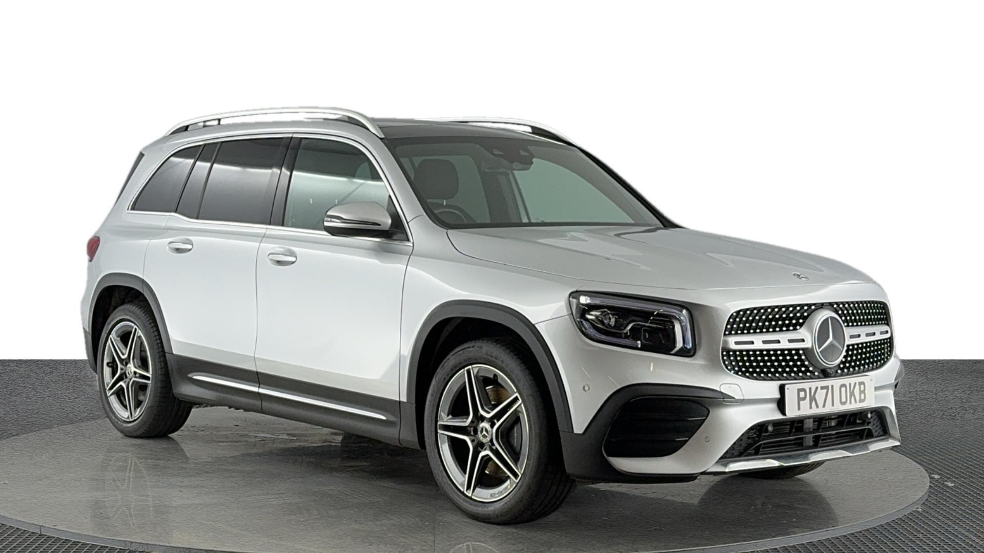 Main listing image - Mercedes-Benz GLB