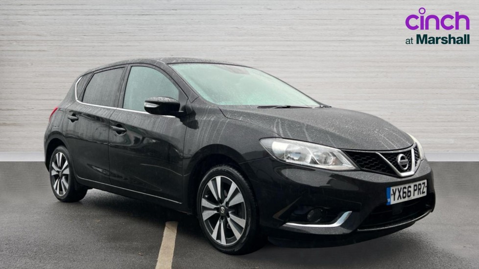Main listing image - Nissan Pulsar