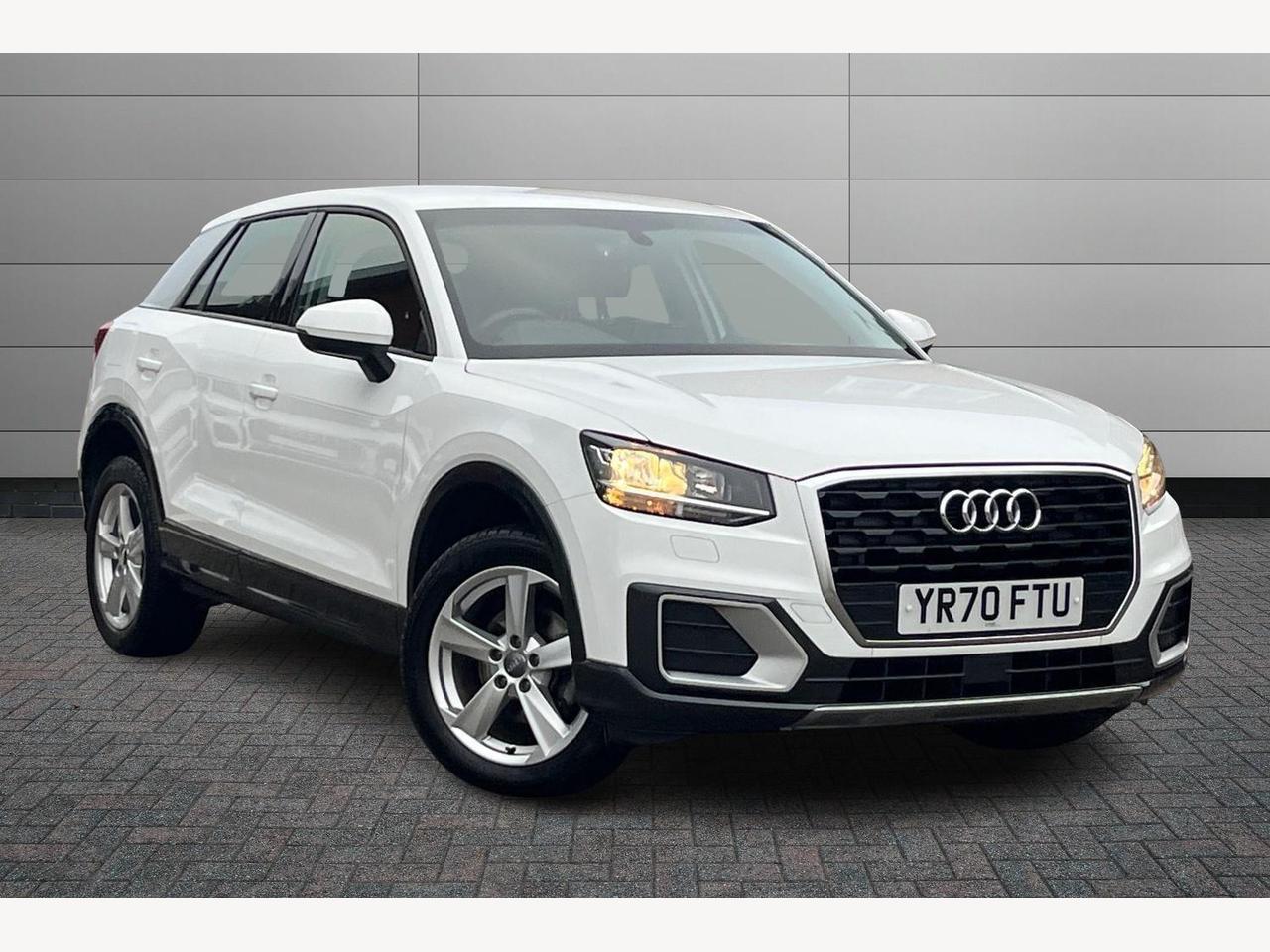 Main listing image - Audi Q2