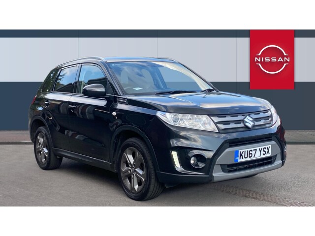 Main listing image - Suzuki Vitara