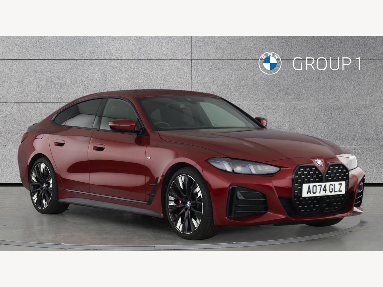 Main listing image - BMW 4 Series Gran Coupe