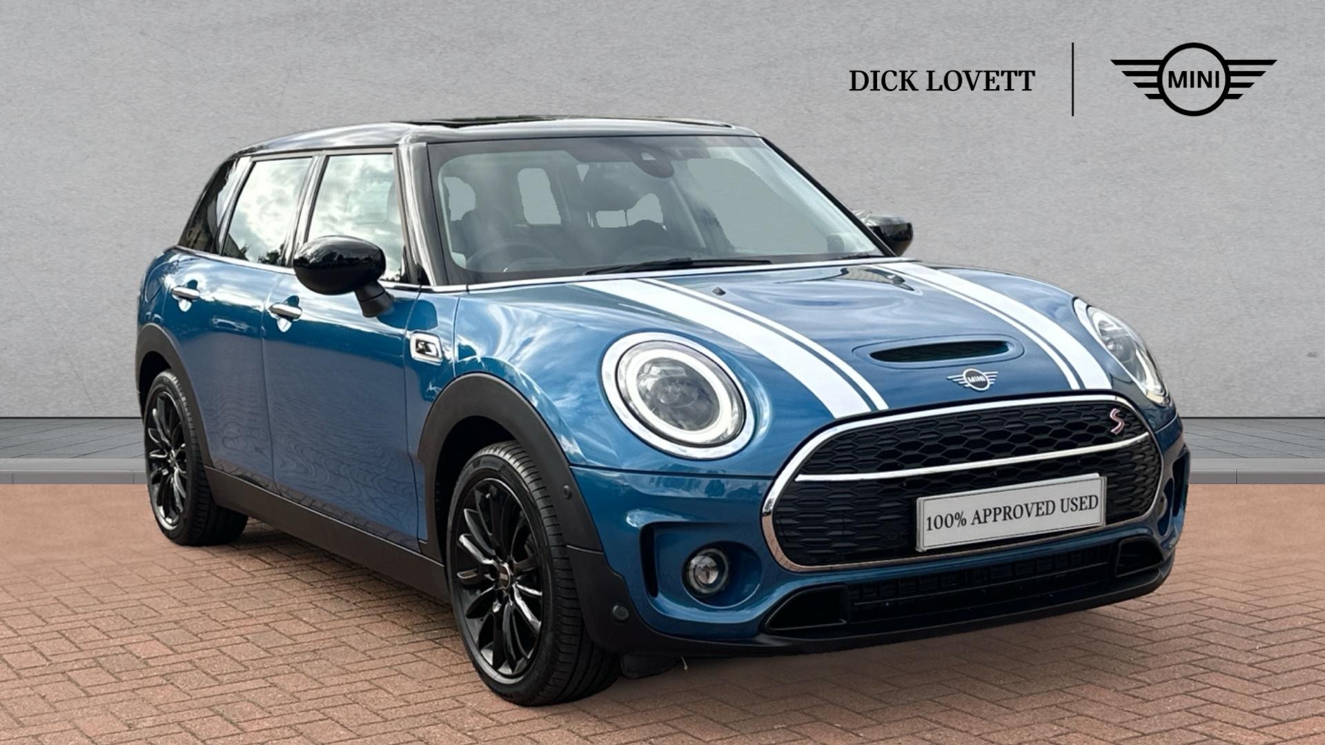 Main listing image - MINI Clubman