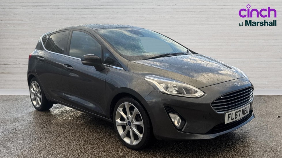 Main listing image - Ford Fiesta