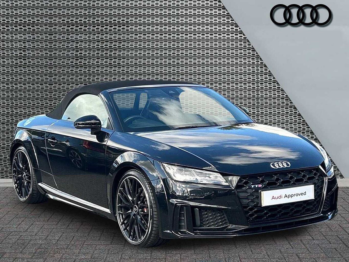 Main listing image - Audi TT