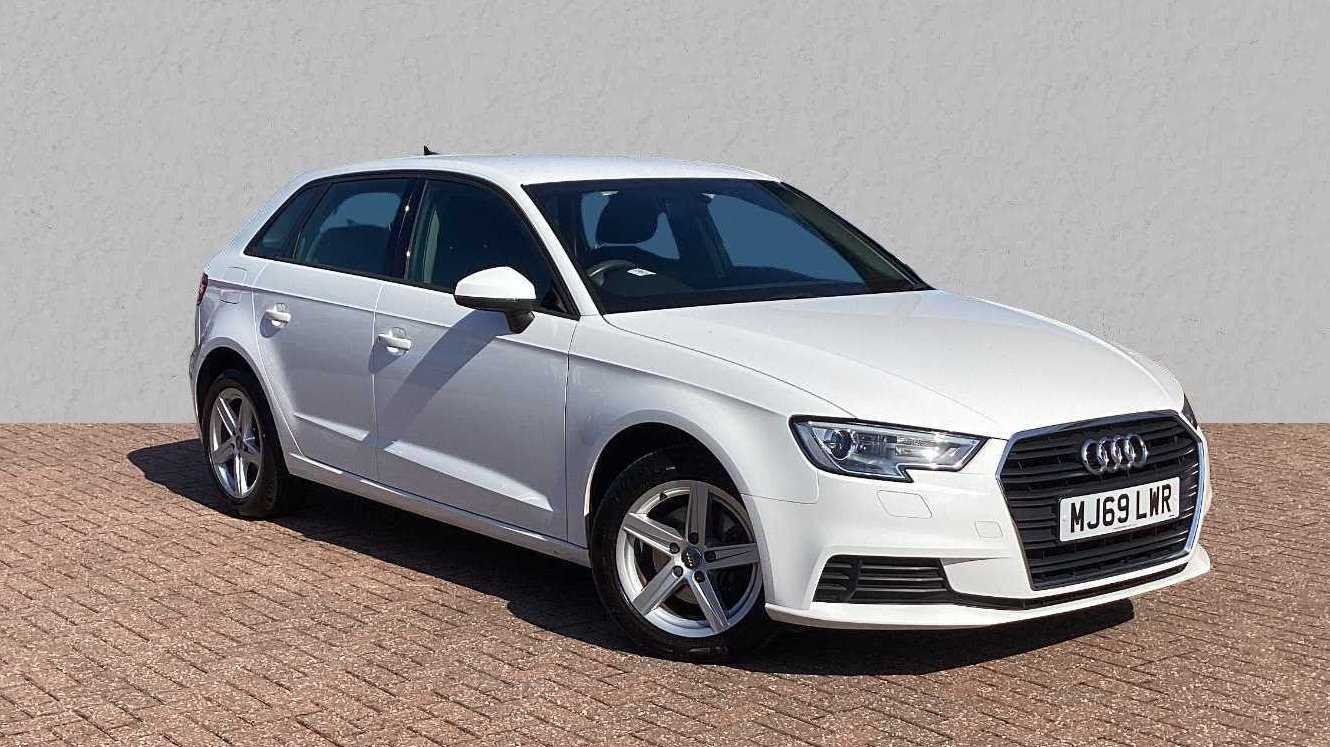 Main listing image - Audi A3