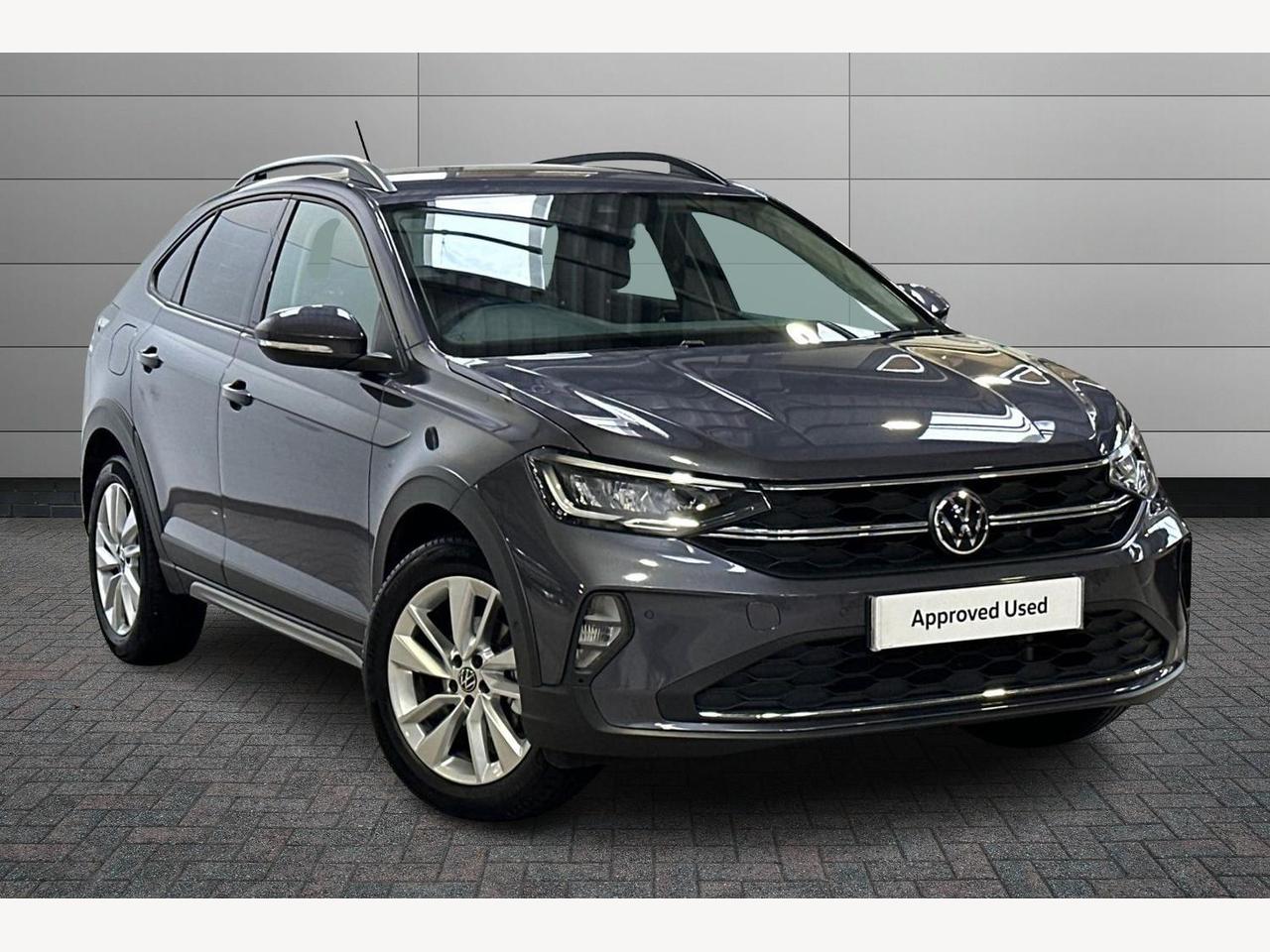 Main listing image - Volkswagen Taigo