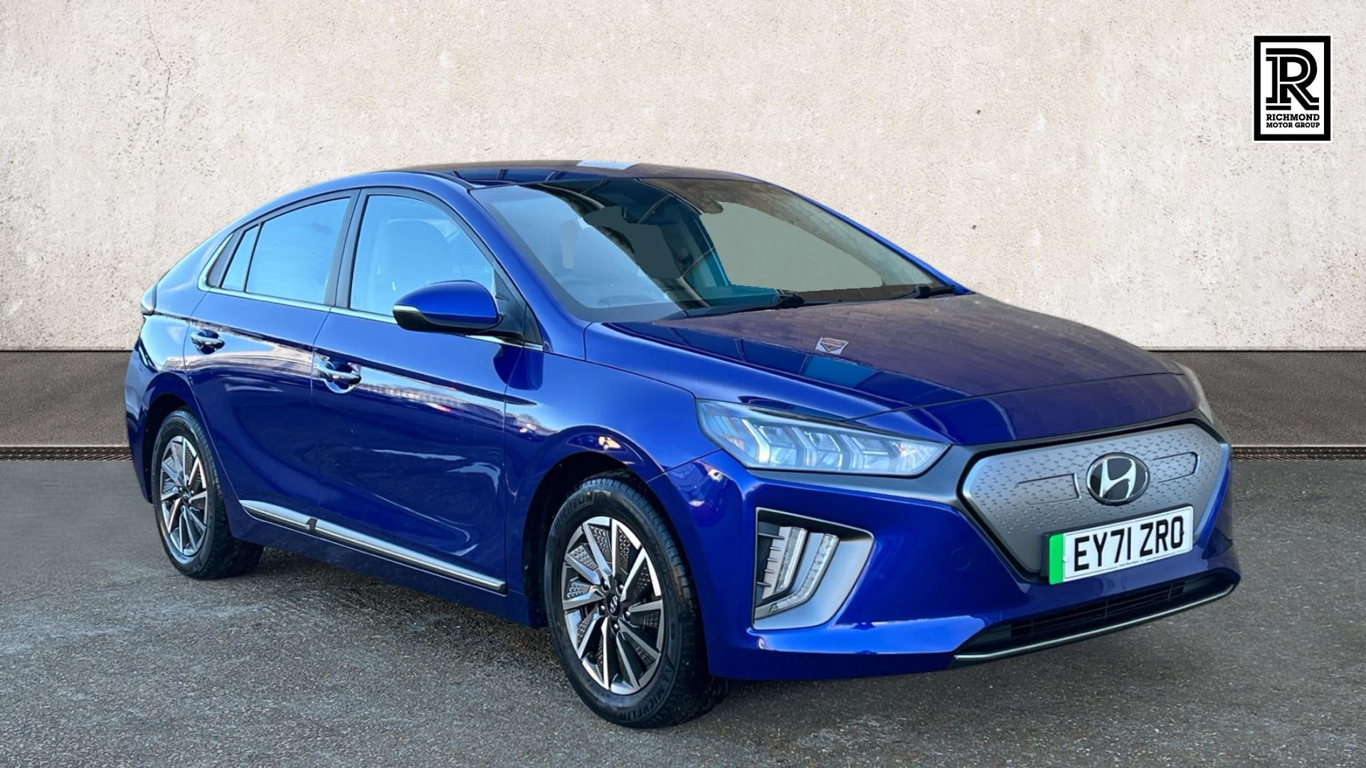Main listing image - Hyundai IONIQ