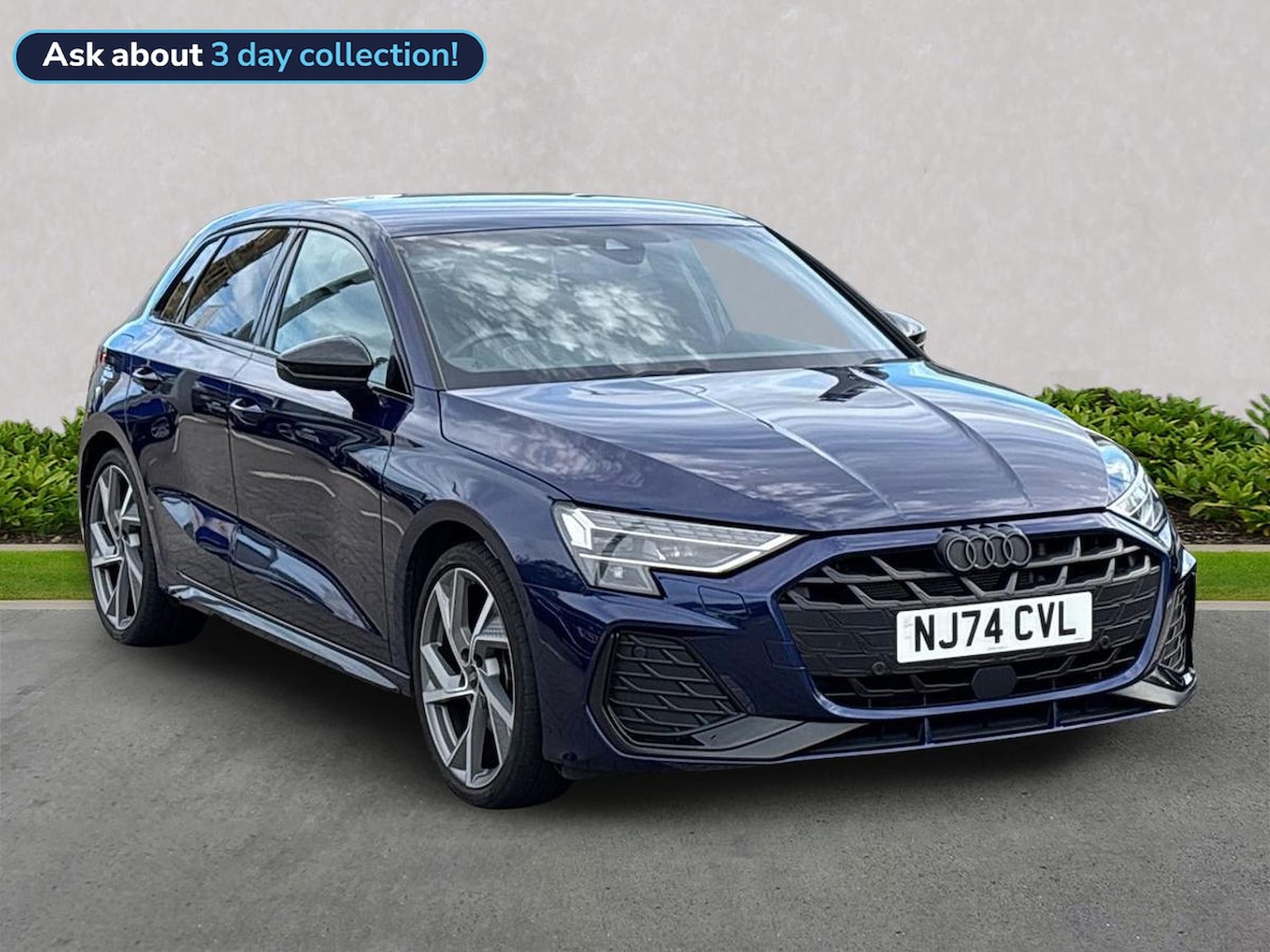 Main listing image - Audi A3