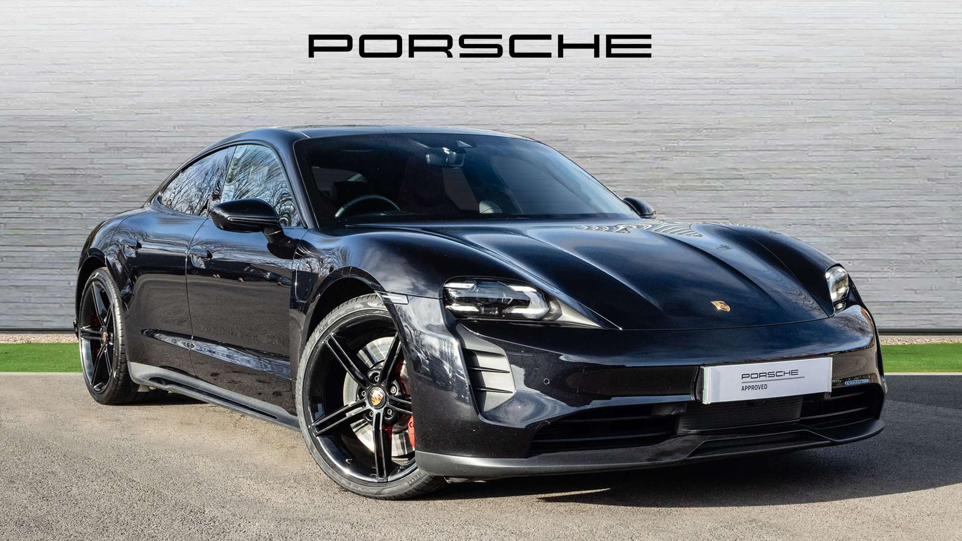 Main listing image - Porsche Taycan