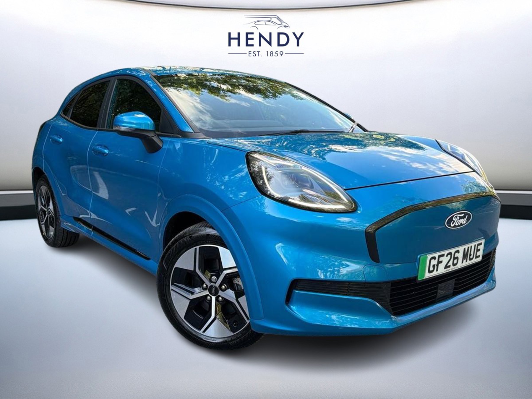 Main listing image - Ford Puma