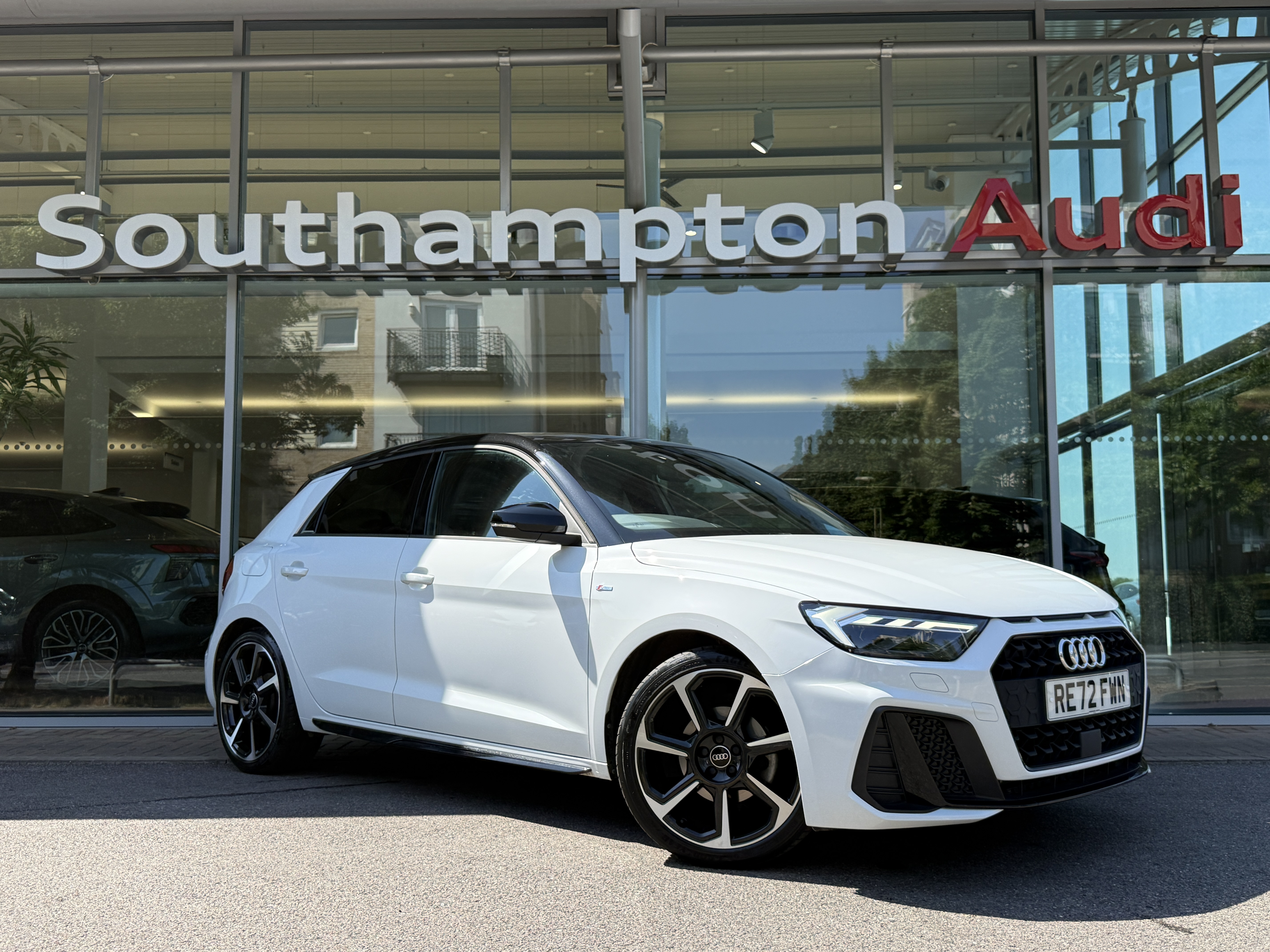 Main listing image - Audi A1