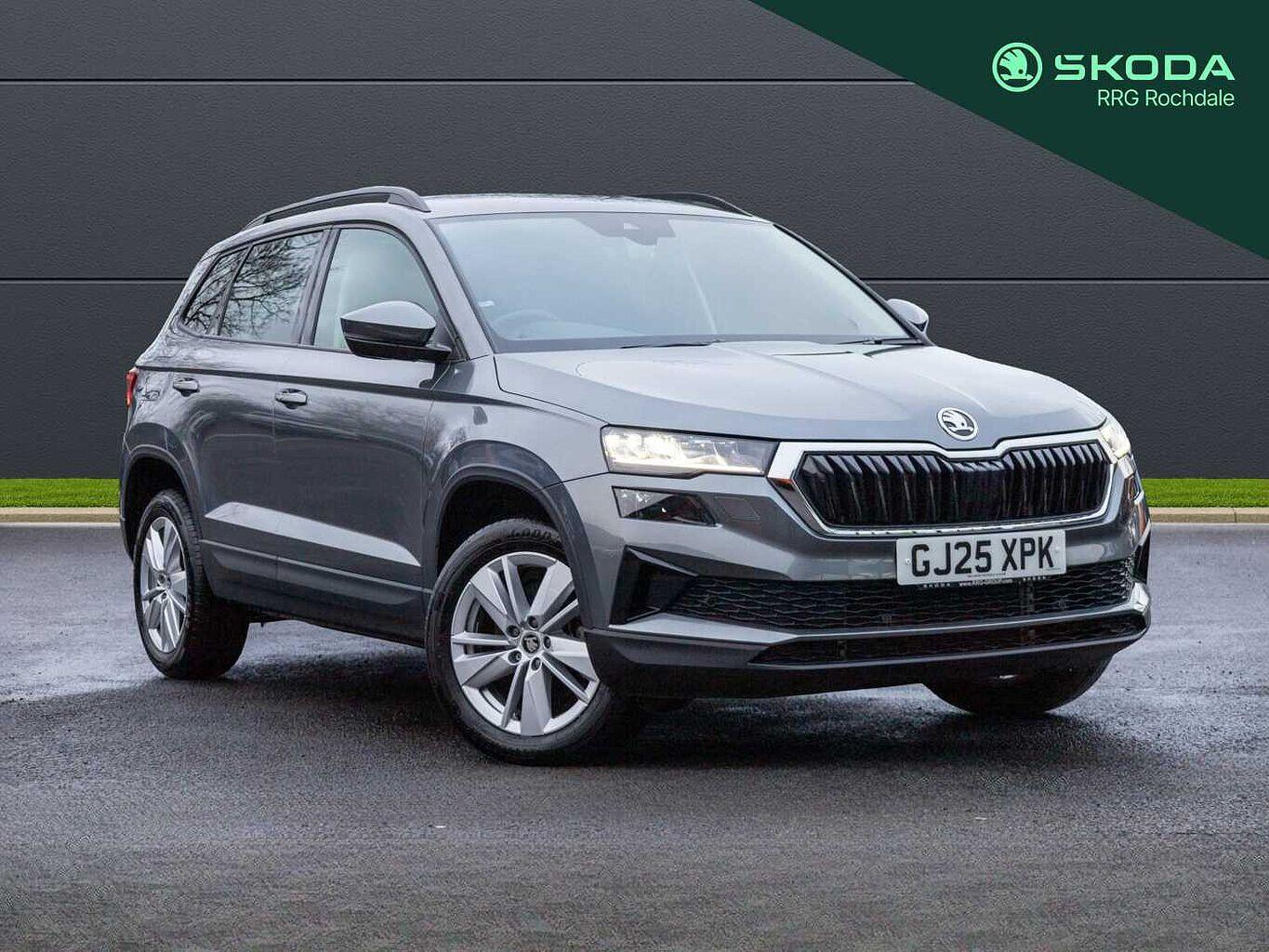 Main listing image - Skoda Karoq