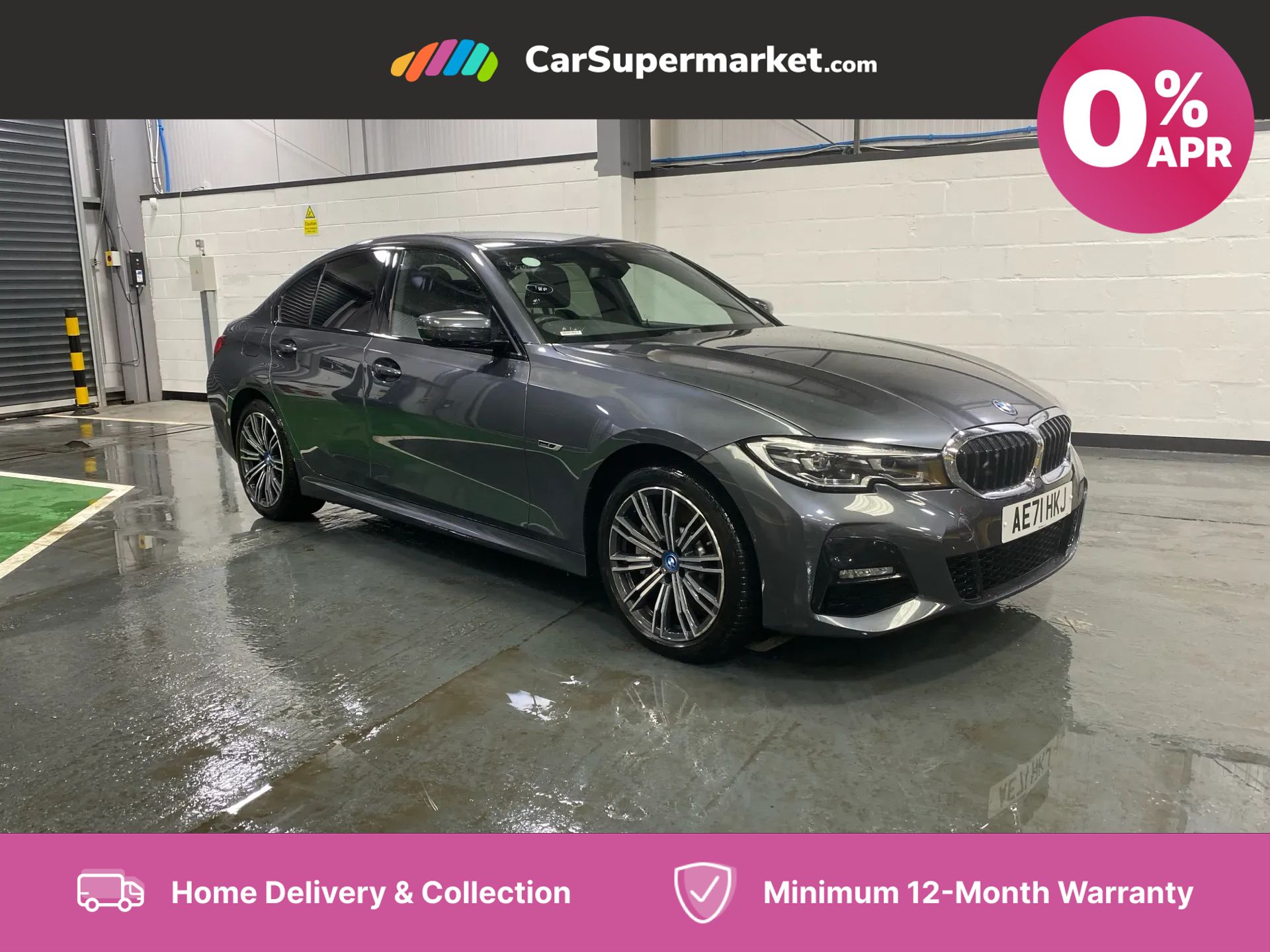 Main listing image - BMW 3 Series