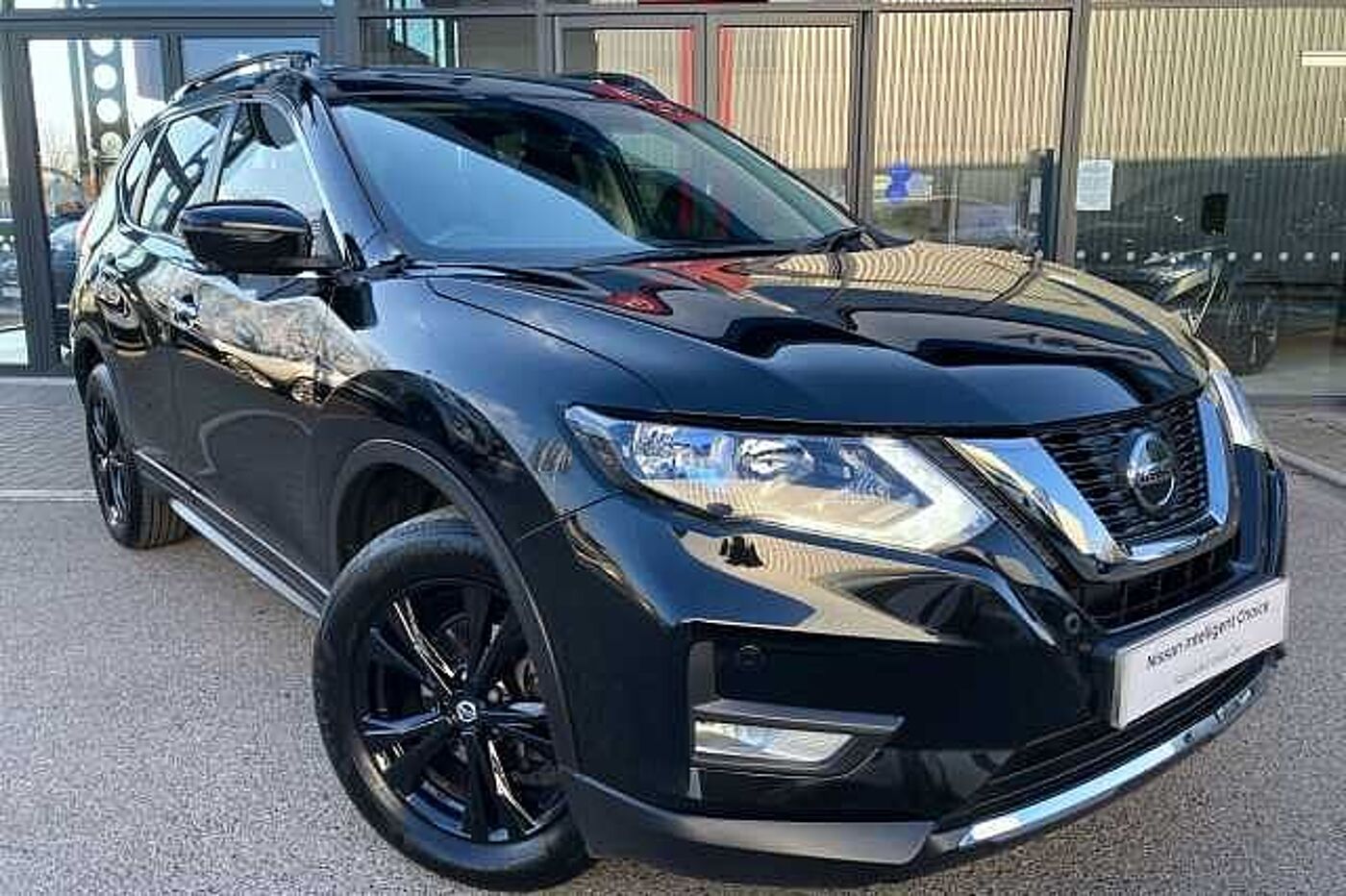 Main listing image - Nissan X-Trail