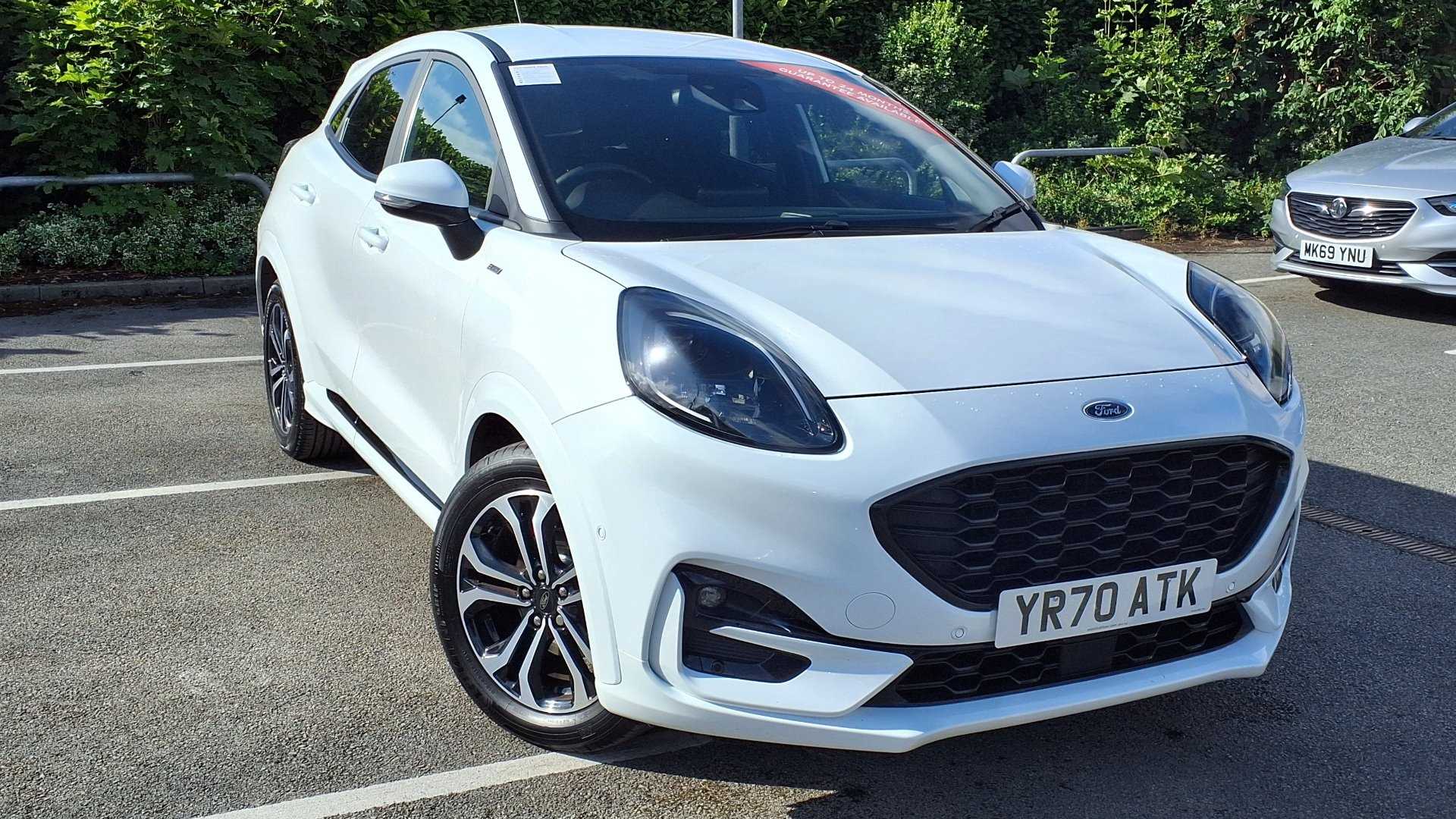 Main listing image - Ford Puma