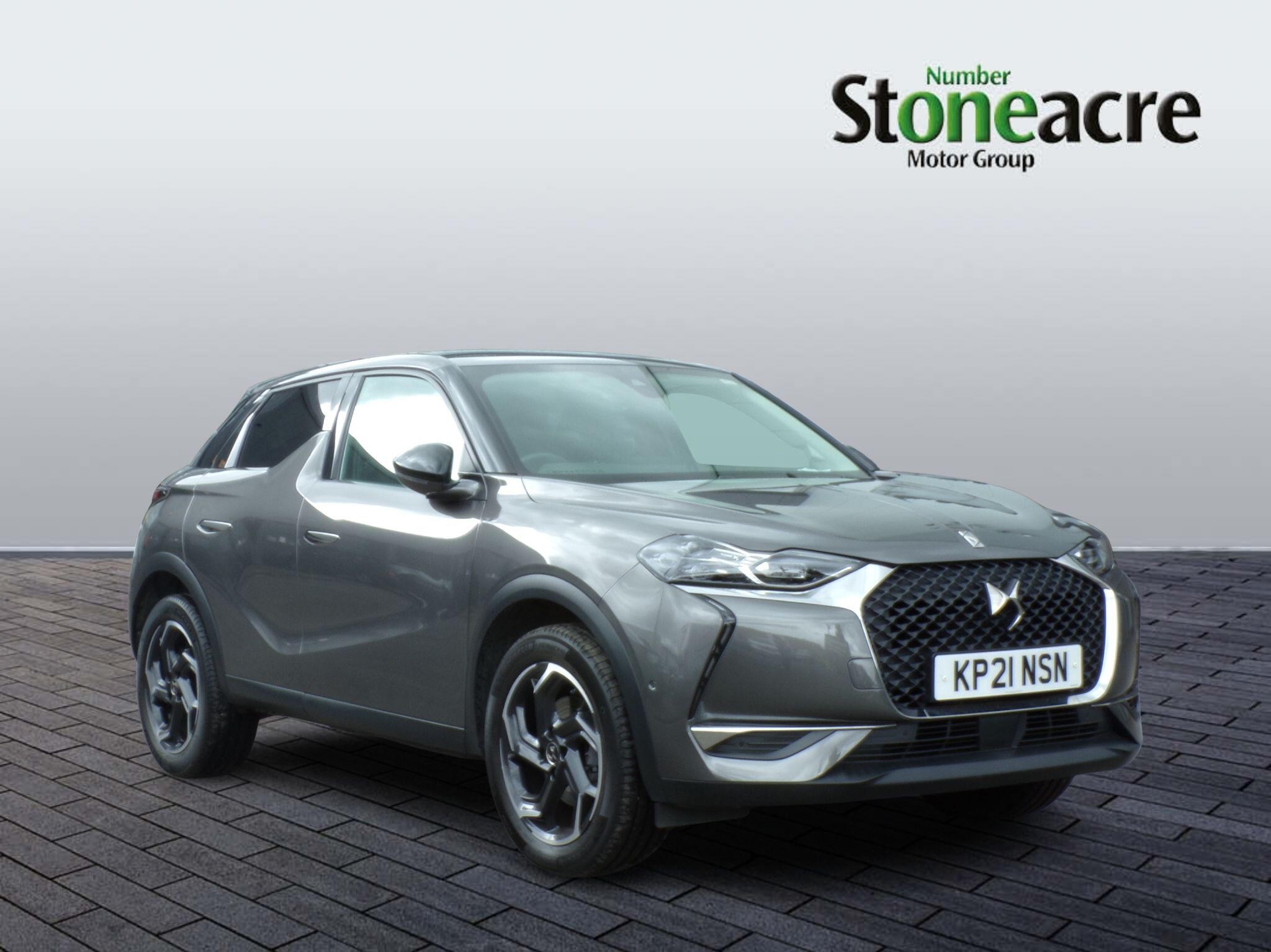 Main listing image - DS DS 3 Crossback