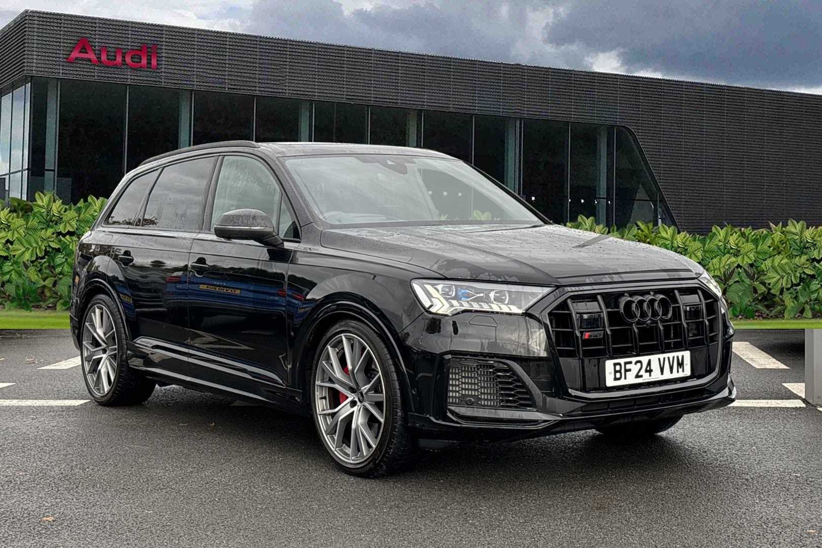 Main listing image - Audi SQ7