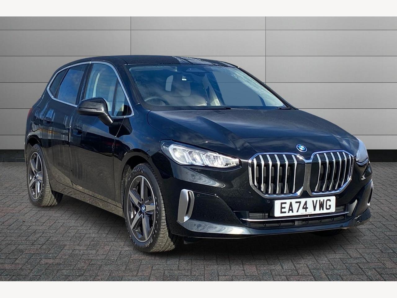 Main listing image - BMW 2 Series Active Tourer