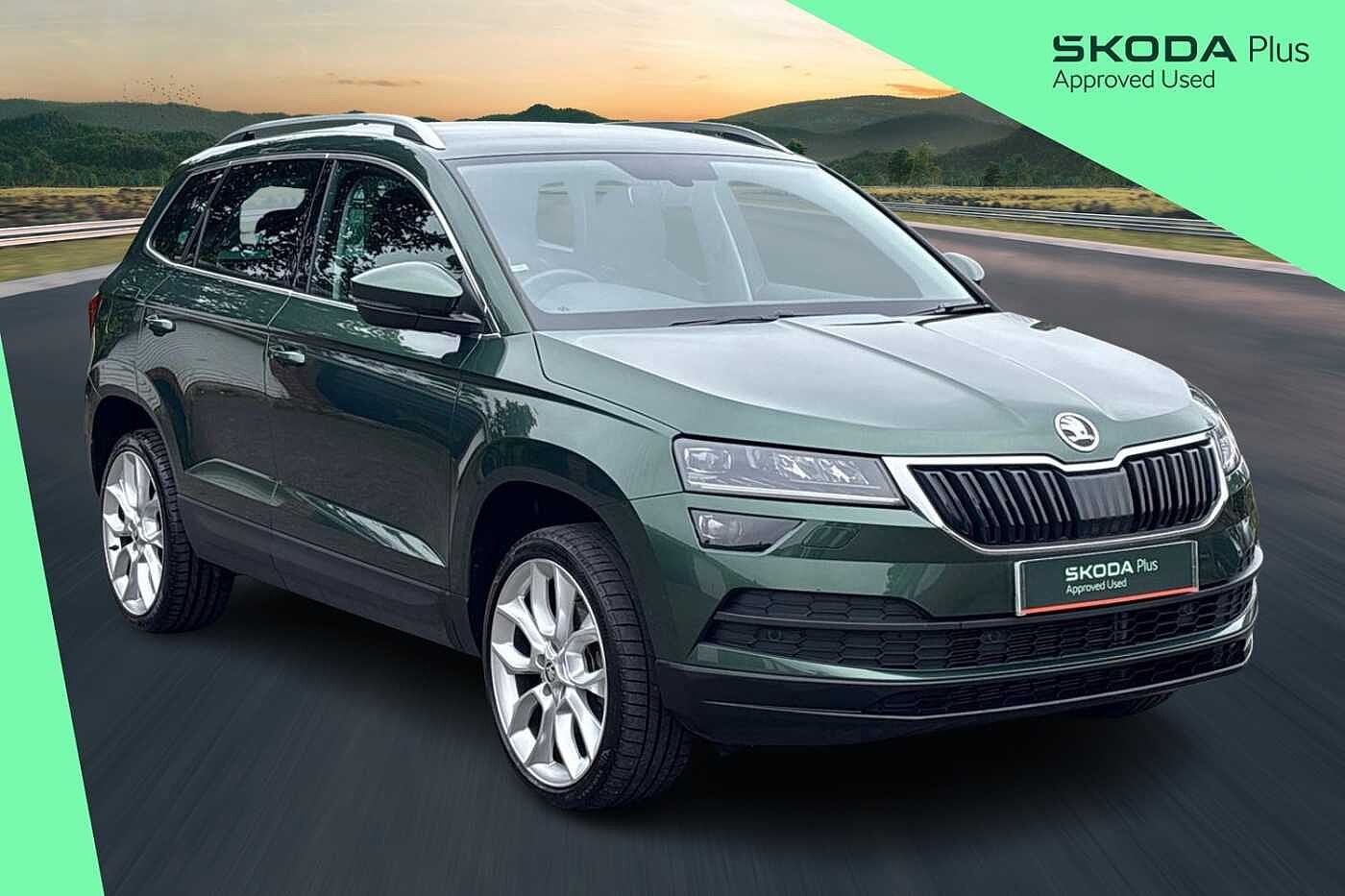 Main listing image - Skoda Karoq