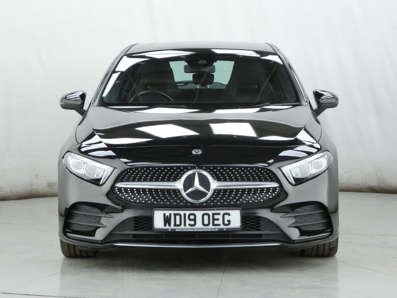 Main listing image - Mercedes-Benz A-Class