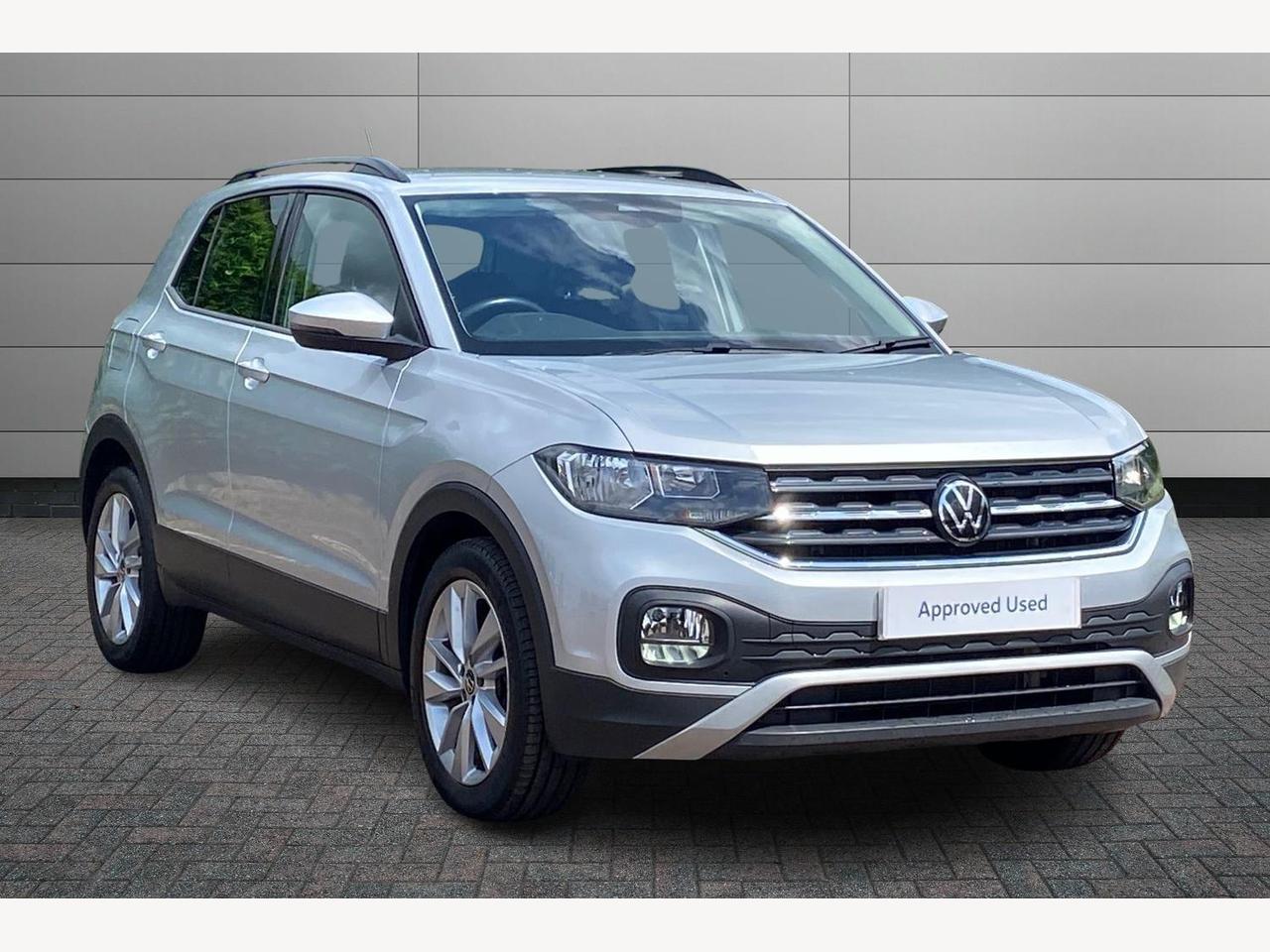 Main listing image - Volkswagen T-Cross