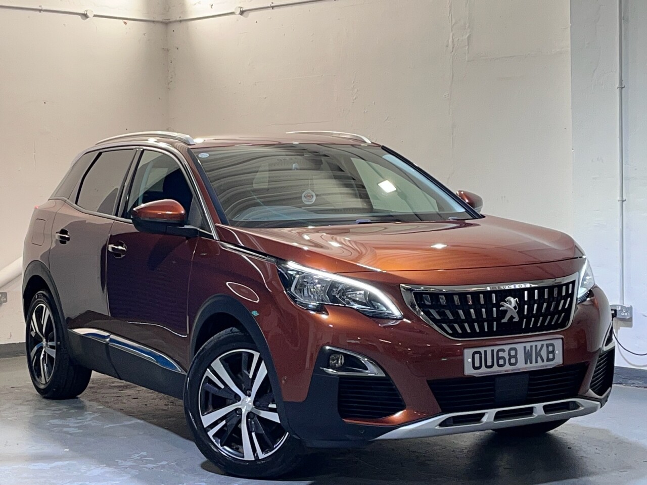 Main listing image - Peugeot 3008