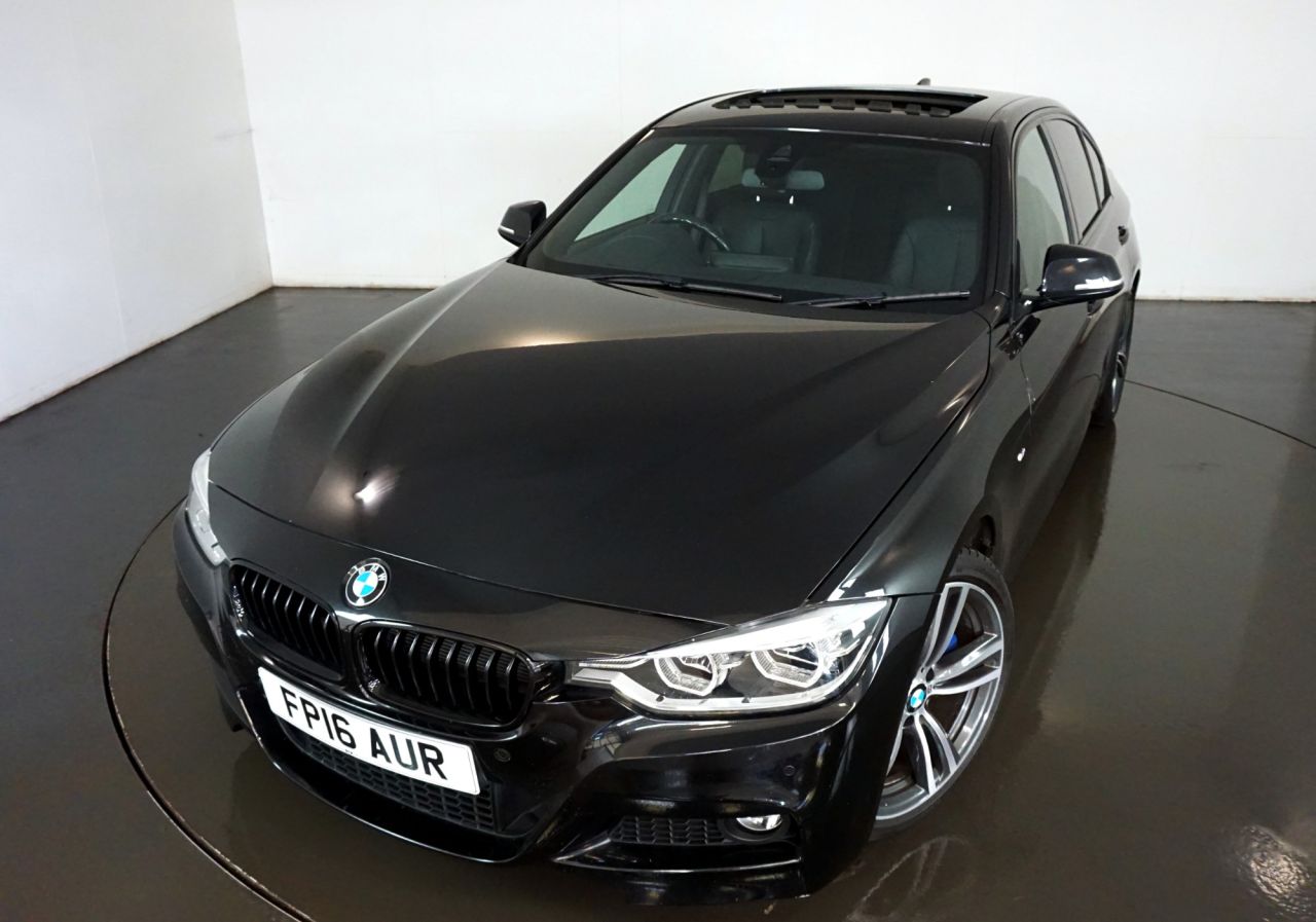 Main listing image - BMW 3 Series