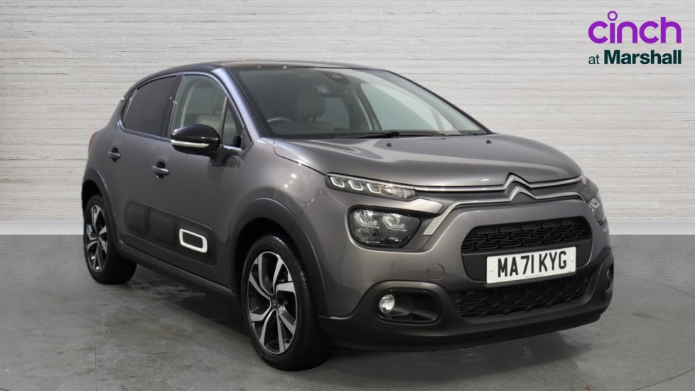 Main listing image - Citroen C3