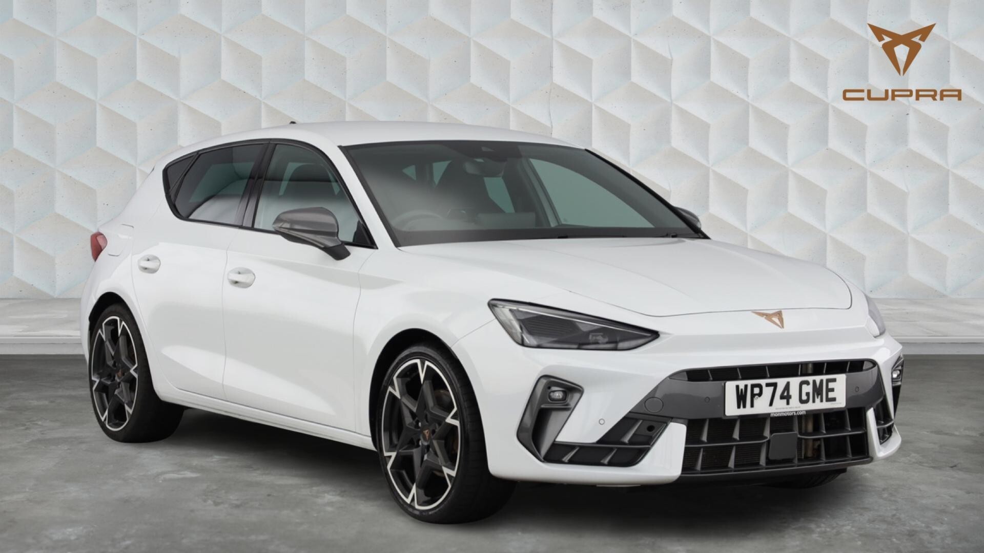 Main listing image - Cupra Leon