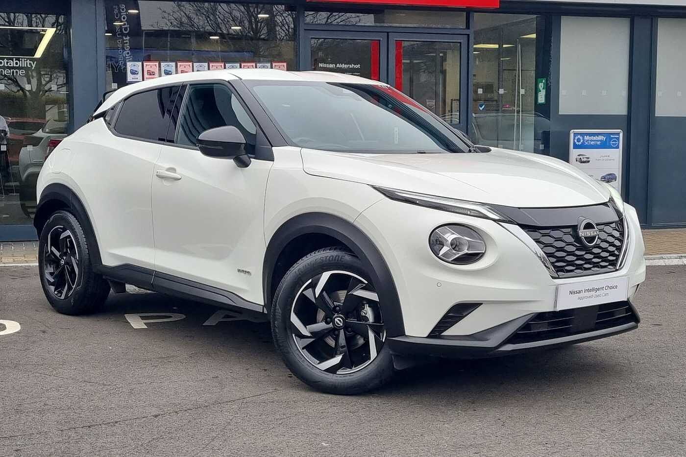 Main listing image - Nissan Juke