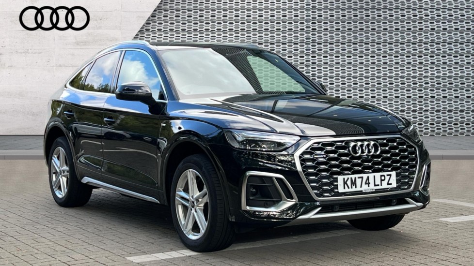 Main listing image - Audi Q5 Sportback