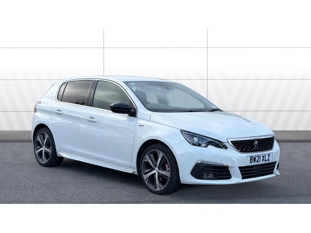 Main listing image - Peugeot 308