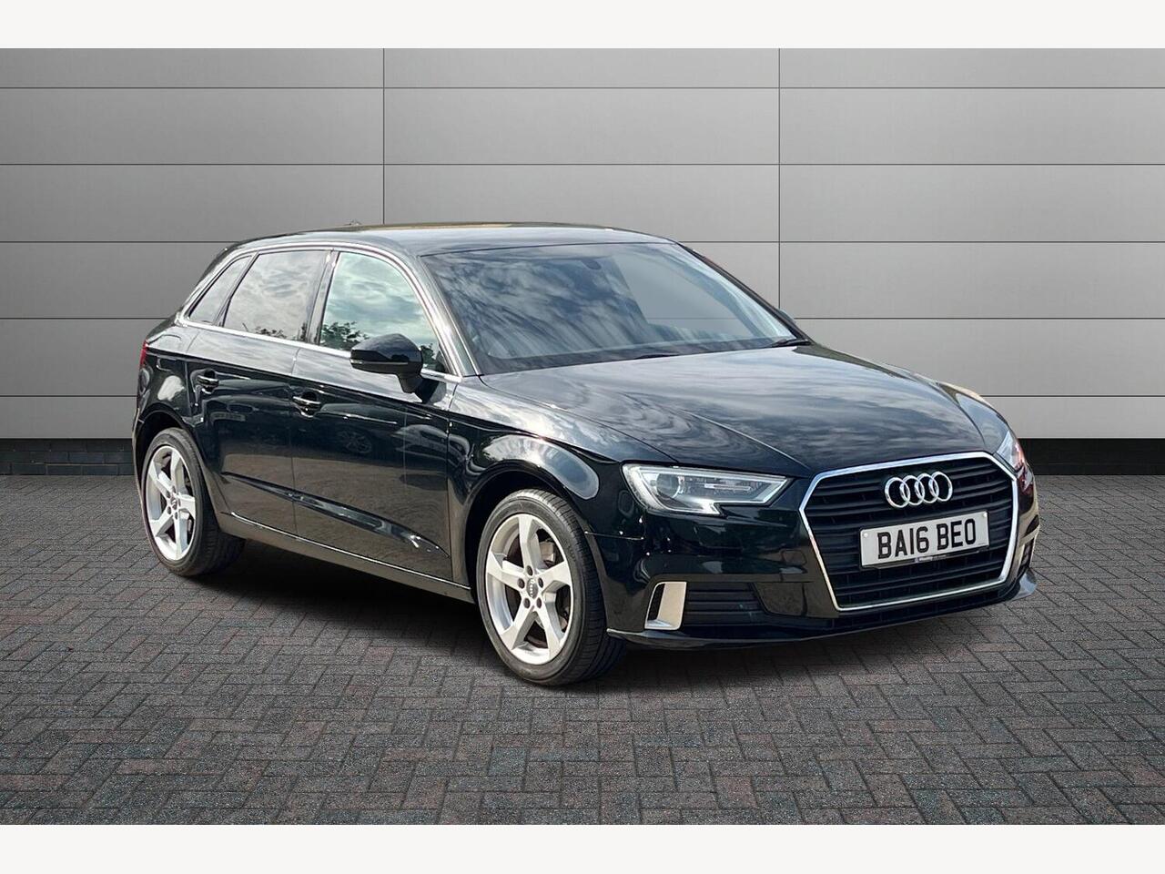 Main listing image - Audi A3